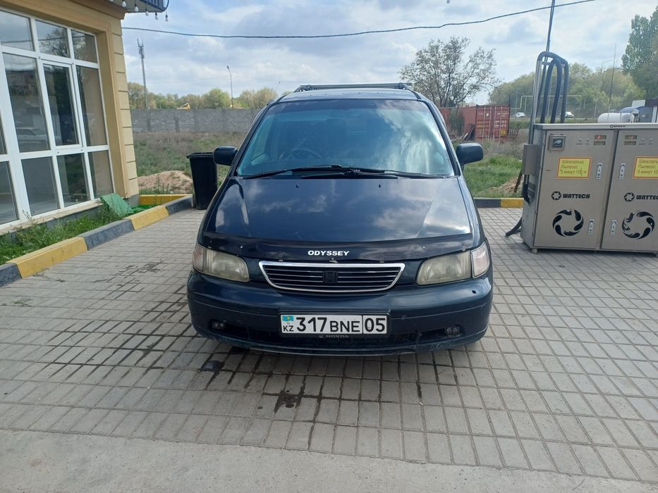 Хонда одиссей 1997