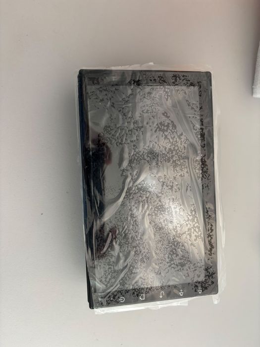Tableta auto nouă