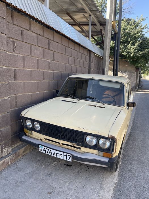 Продам ваз 2106 Каз учёт