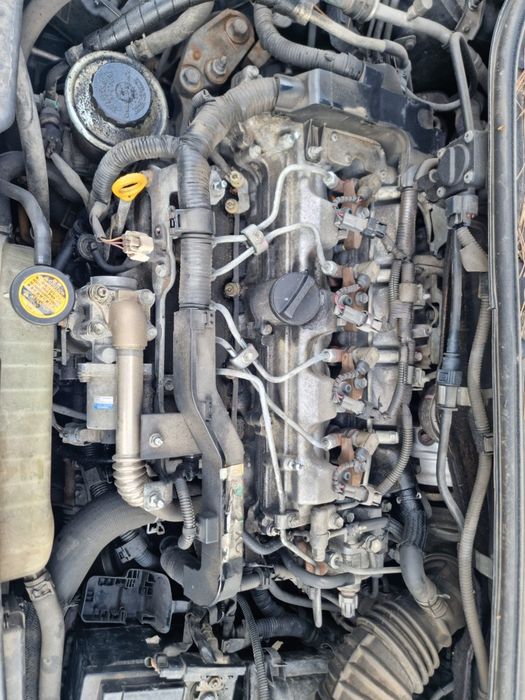 Toyota corrola verso 2.2 d