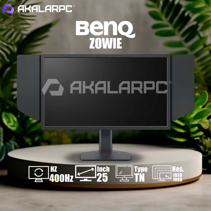 Benq Zowie 25" FHD 400Hz - XL2566X+