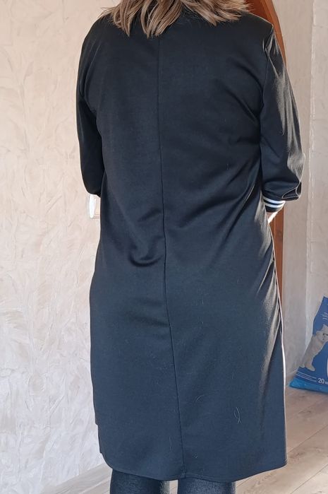 Платье спортивный стиль