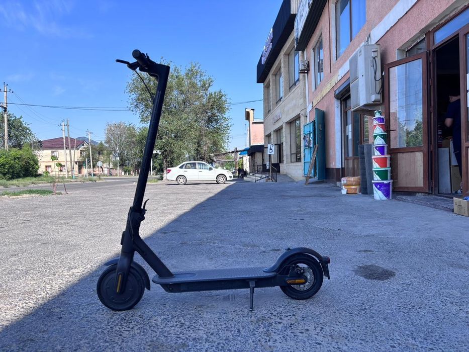 Электросамакот Xiaomi