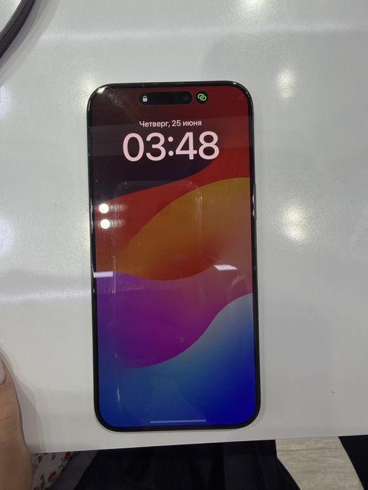 Iphone 15 pro max 256 гб