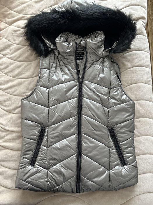 Дамска сива грейка LCW