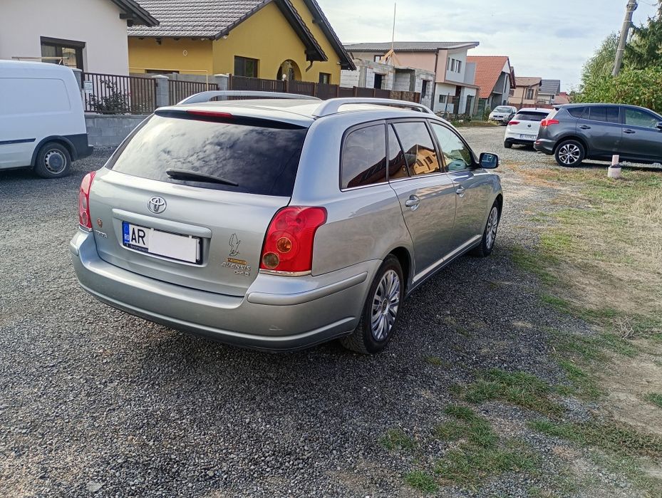 TOYOTA Avensis 2007 — imagine 2