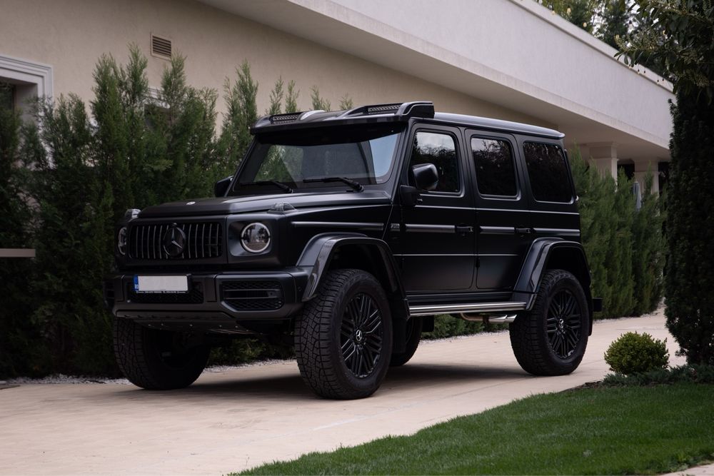 MERCEDES-BENZ G-Class 2023 — imagine 16