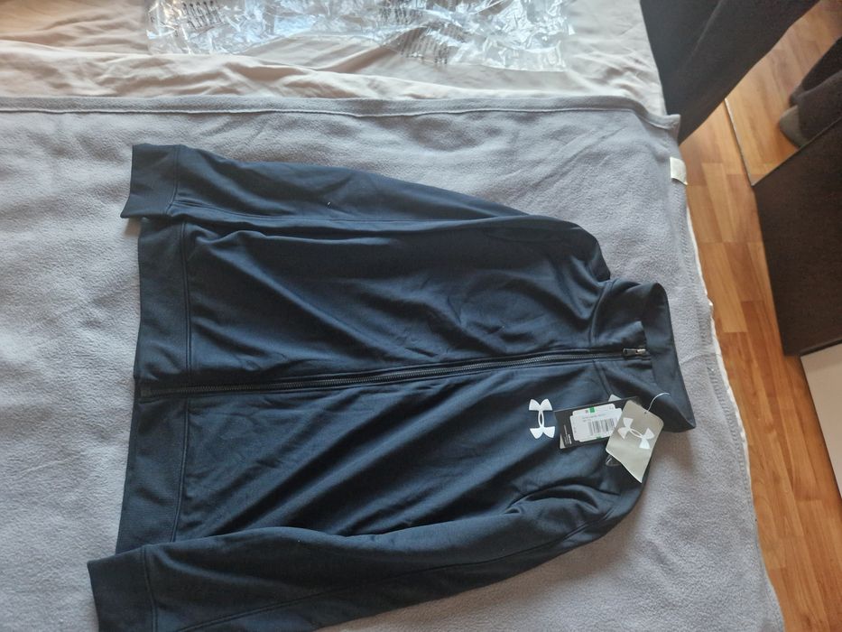 Training Under Armour