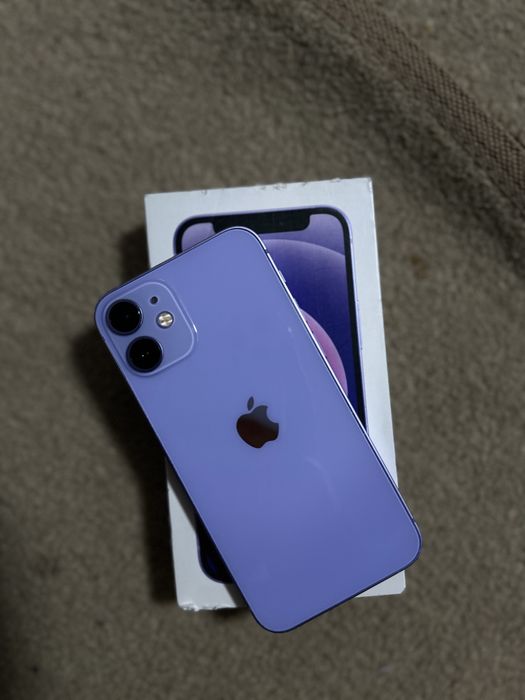 Продам Айфон 12 мини