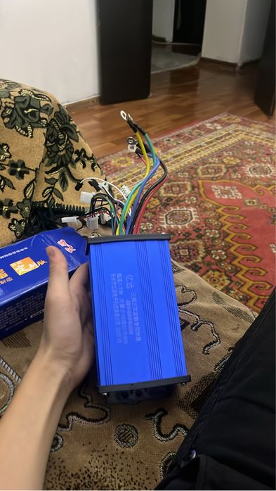 Электроскутер ск8