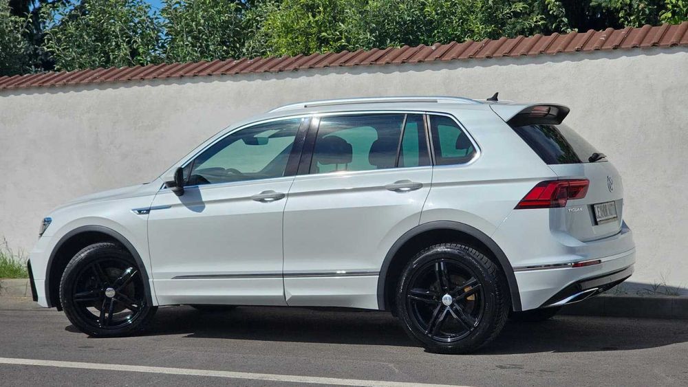 VOLKSWAGEN Tiguan 2017 — imagine 5