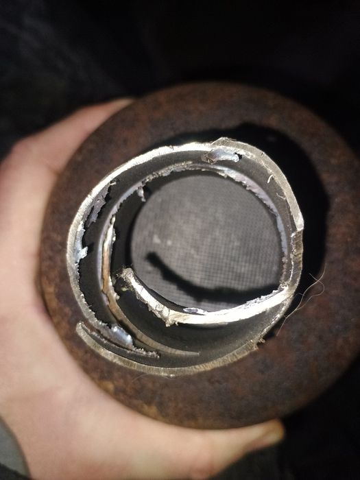 Vând Catalizator de Ford Focus MK1