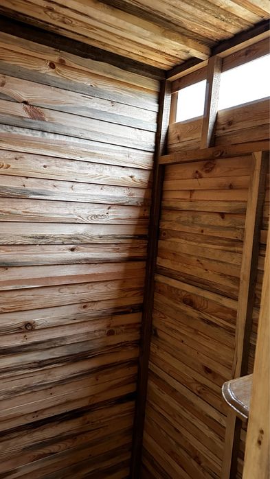 Душ для улицы