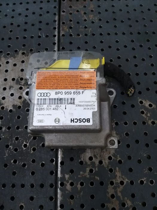 Modul calculator airbag audi a3 8p 8p0959655f