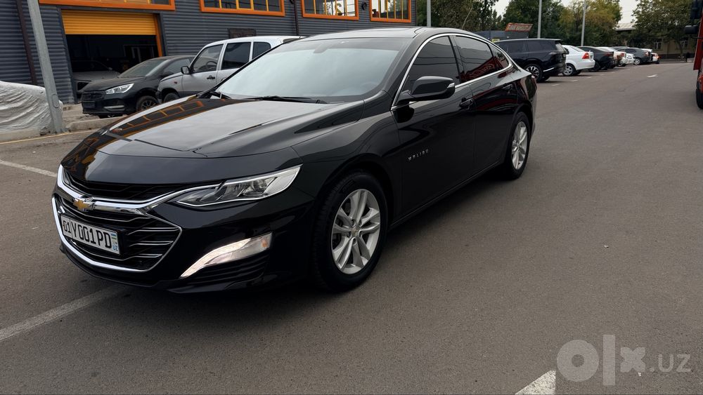 Malibu 2018 2.4 atmasferni mator
