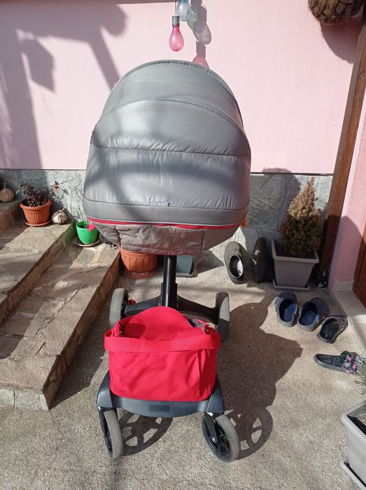 Детска количка STOKKE V5