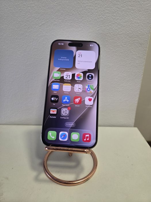 IPhone 15 PRO 256GB