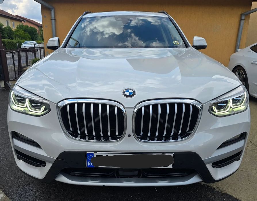 BMW X3 Primul proprietar. Stare perfecta. Accept orice test