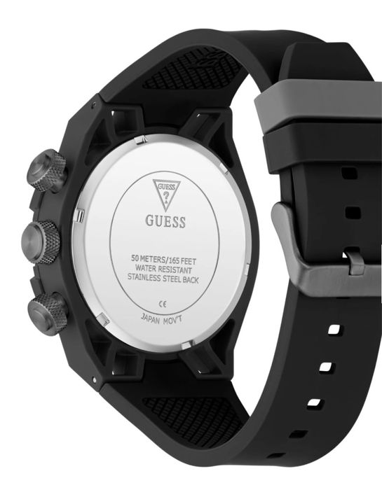 Нов Мъжки аналогов кварцов часовник Guess GW0966G2