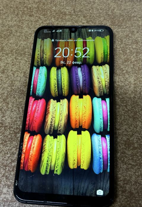 Huawei p smart телефон