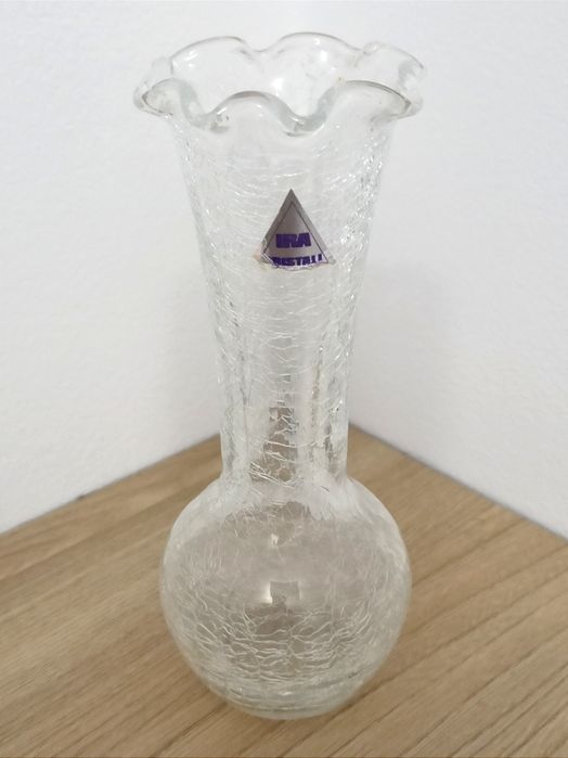 Vaza Ira Cristali inaltime 15,5 cm