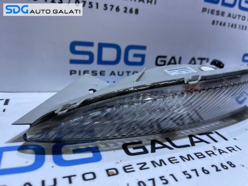 Lampa Semnalizare Stanga Spoiler Bara Fata Opel Astra J Facelift 2009 - 2015 Cod 13367142 [L5365]