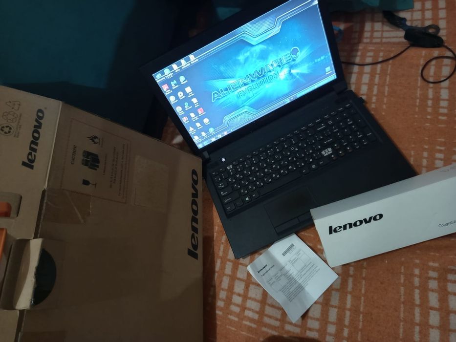 Продам ноутбук Lenovo