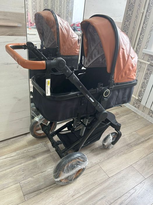 Продам коляску в отличном состоянии