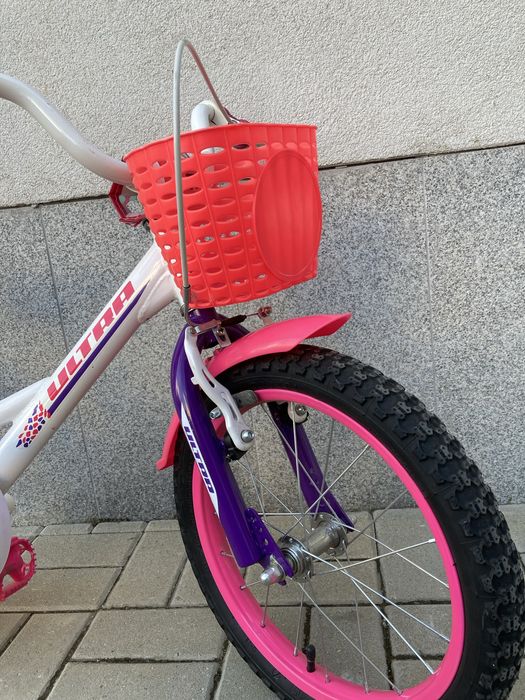 Детски велосипед Ultra Larisa 16”