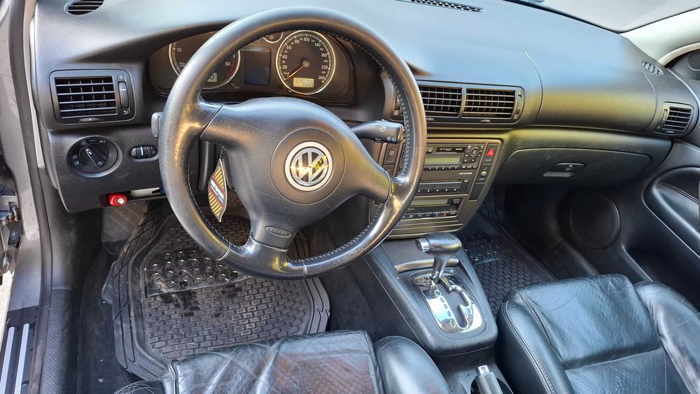 VW Passat Комби B5.5 Дизел 131 к. с.