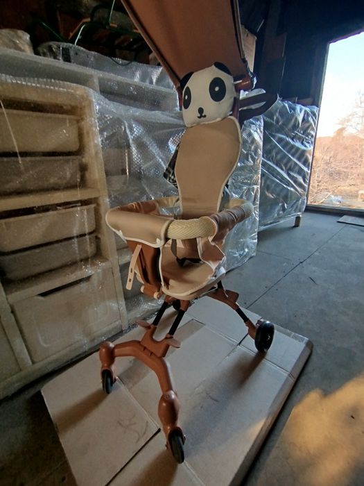 Детская коляска складная