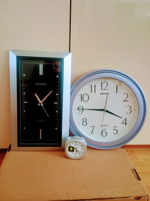 Ceasuri de calitate, Seiko, Citizen, nou