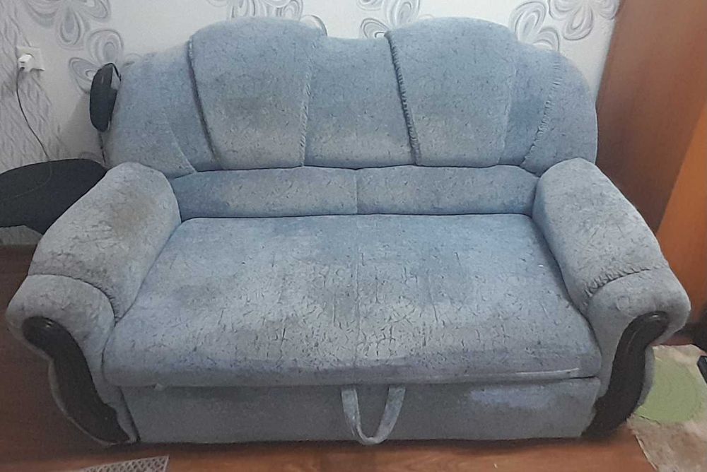 Продам раздвижной диван-кровать