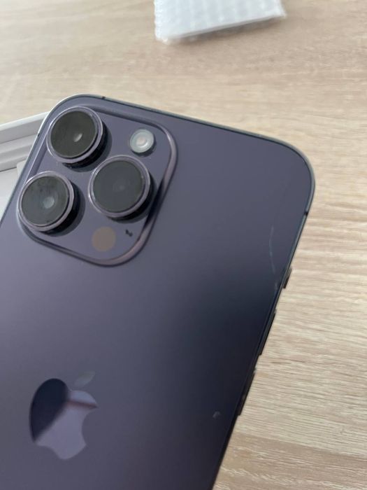 Iphone 14 Pro Max 512GB / 2ta Sim kartali