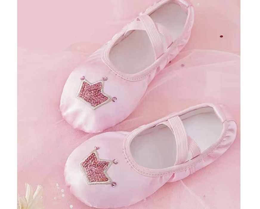 Чешки для девочек