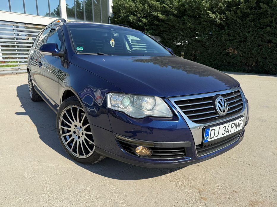 Vw Passat B6 Euro 5 DSG
