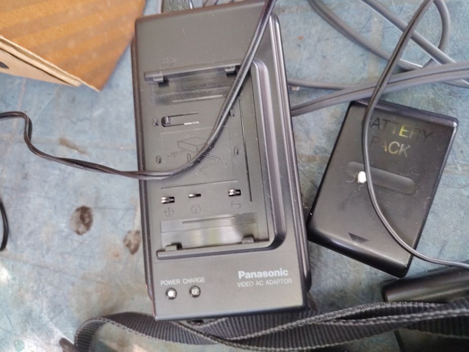 Стара видеокамера Panasonic