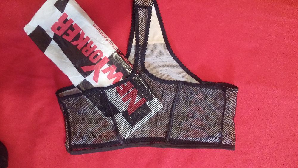 Необычные Женские трусики фирмы New Yorker размер М