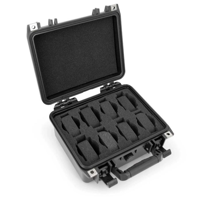 Кейс для часов CASEMATIX 8 Watch Travel Case