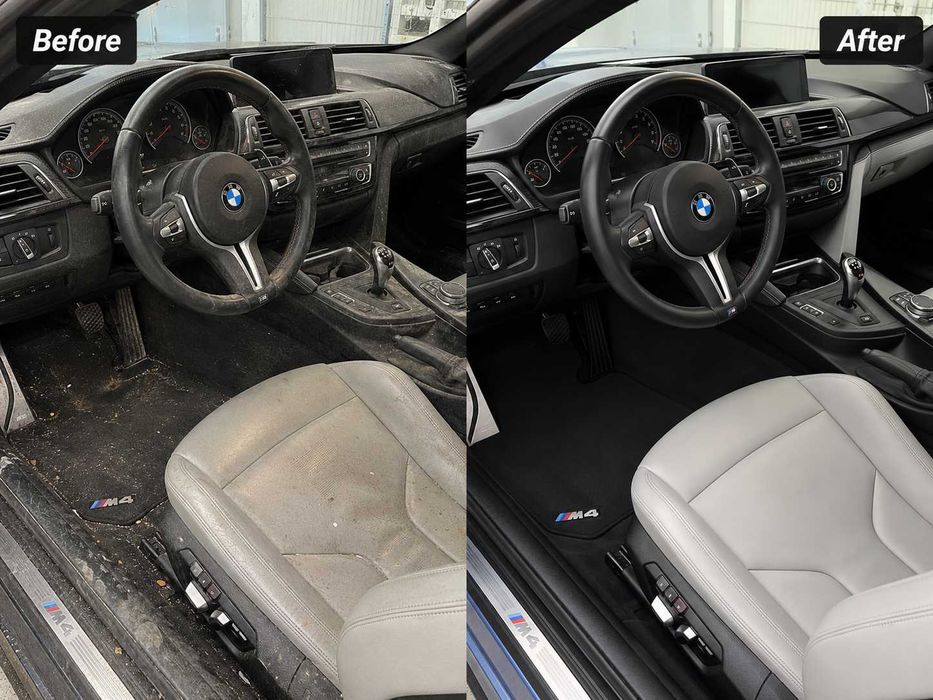 Pregătire mașină pentru vânzare | Poze + anunț + detailing