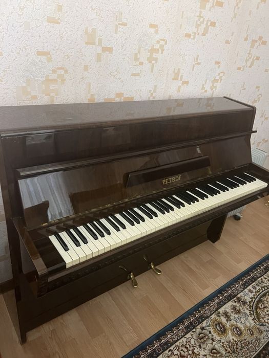 Pianino   “Petrof original Czech piano” xolati yaxshi
