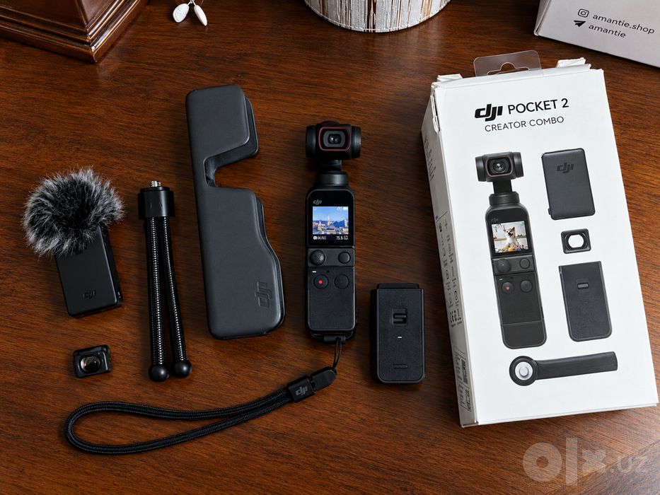 Dji osmo pocket 2