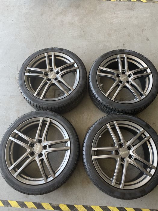 Jante ALU R19 Audi,Vw,Skoda,Seat