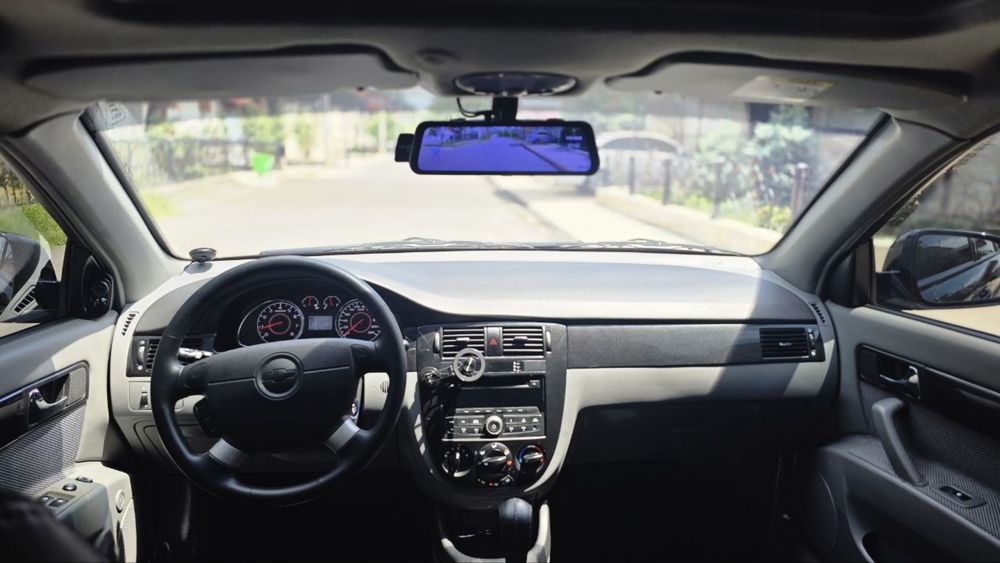 Chevrolet Gentra