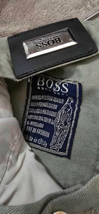 Hugo Boss W/34- мъжки дънки (Х-64)