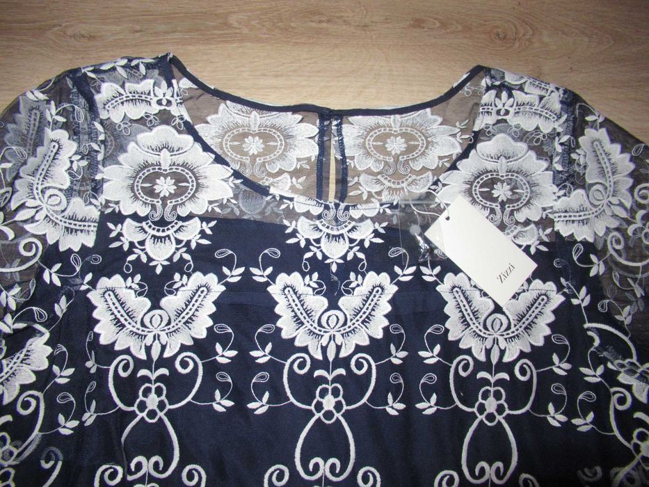 СТРАХОТНО КРАСИВА официална рокля--3XL номер