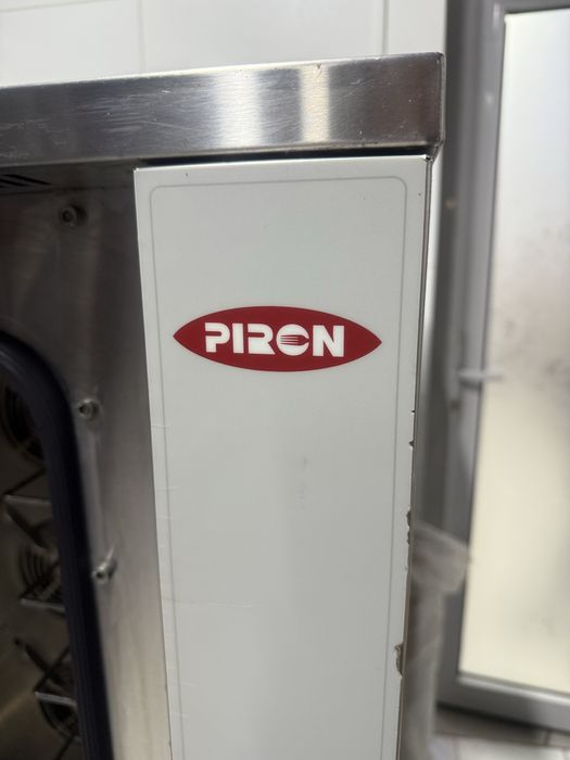 Пароконвектомат PIRON