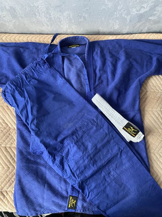 Кимано для дзюдо, бренд мизуно