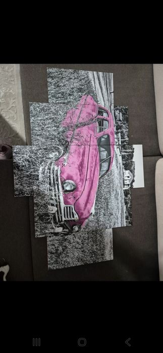 Tablou din mai multe piese