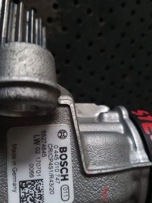 Pompa inalta 2.2 mjt alfa romeo stelvio 949 0445010747 55274845